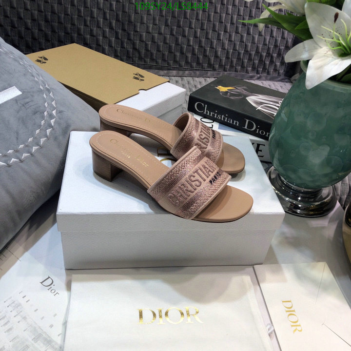 Women Shoes-Dior,Code: LS8444,$: 109USD
