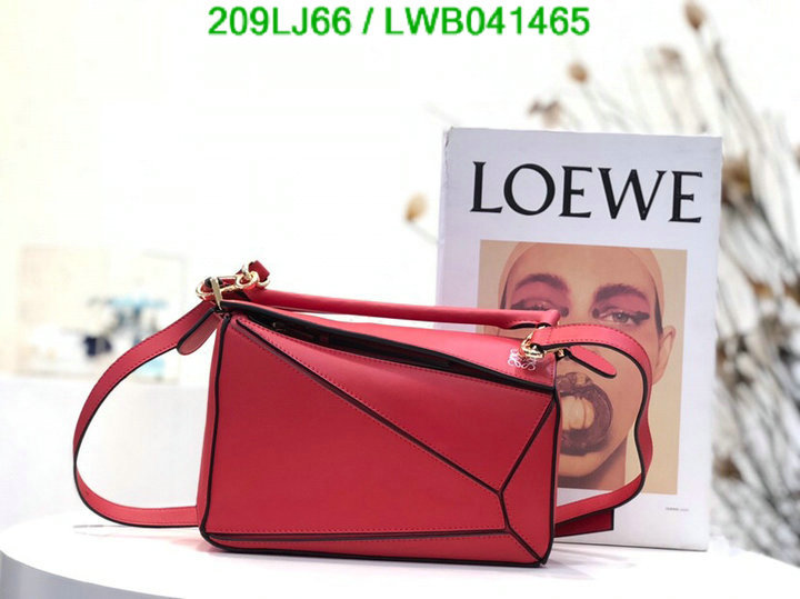 Loewe Bag-(Mirror)-Puzzle-,Code: LWB041465,$: 209USD