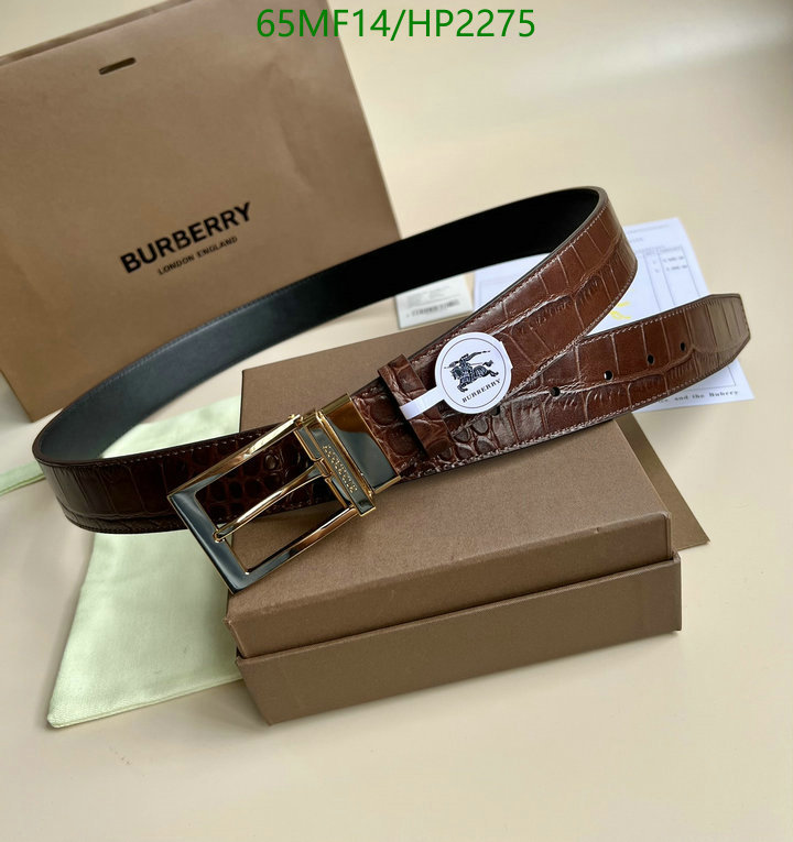 Belts-Burberry, Code: HP2275,$: 65USD