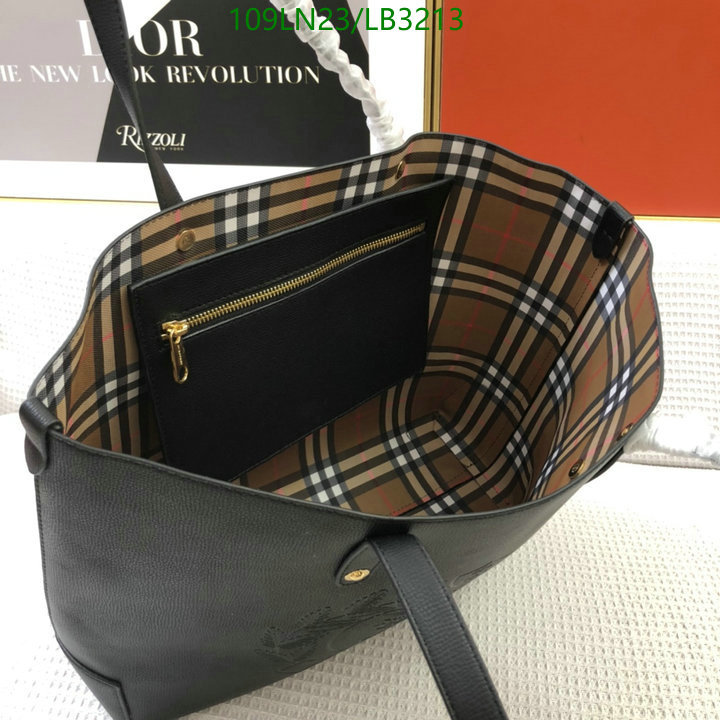 Burberry Bag-(4A)-Handbag-,Code: LB3213,$: 109USD