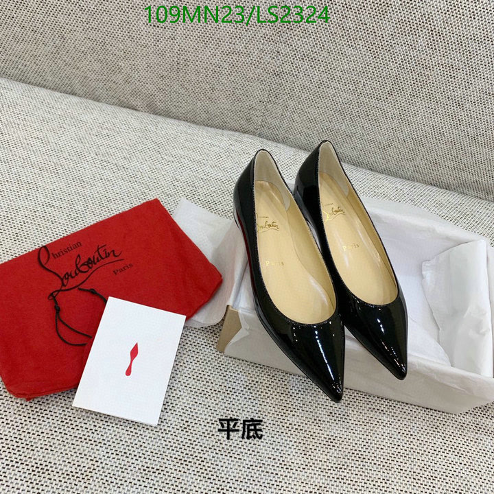 Women Shoes-Christian Louboutin, Code: LS2324,$: 109USD