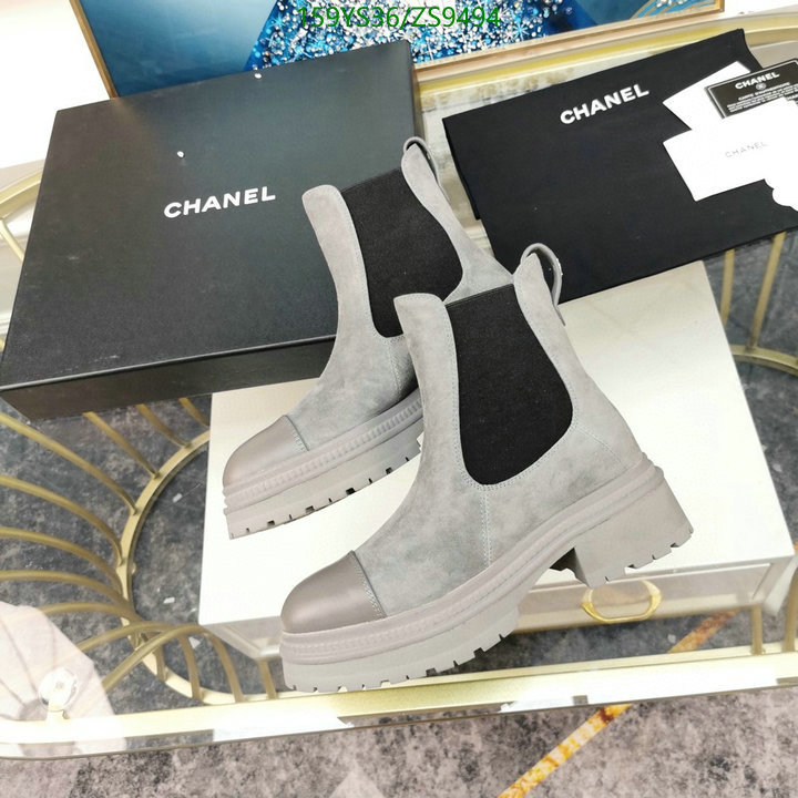 Women Shoes-Chanel,Code: ZS9494,$: 159USD