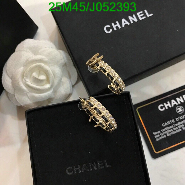 Jewelry-Chanel,Code: J052393,$: 25USD