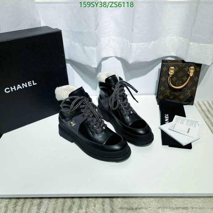 Women Shoes-Chanel,Code: ZS6118,$: 159USD