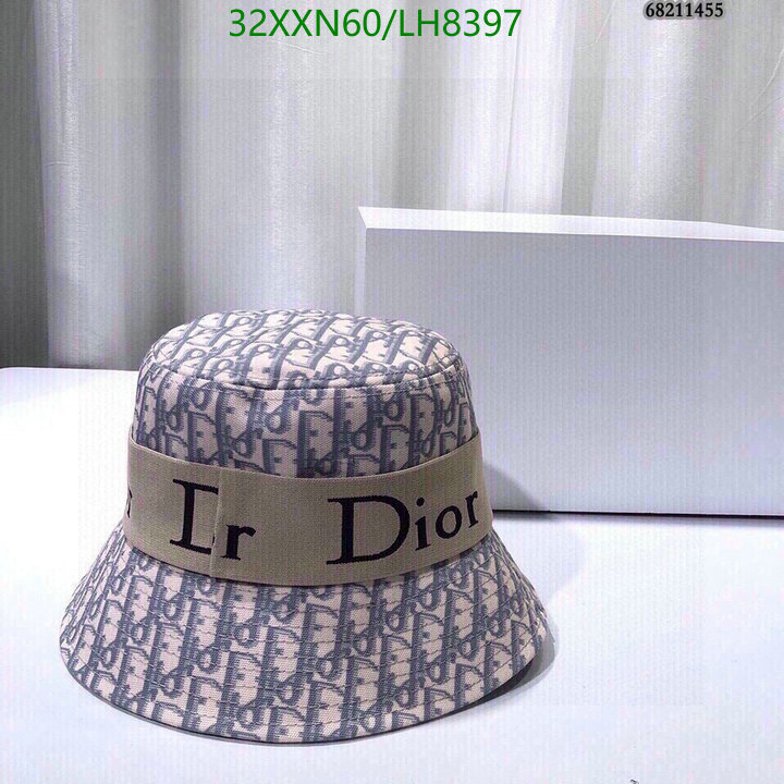 Cap -(Hat)-Dior, Code: LH8397,$: 32USD