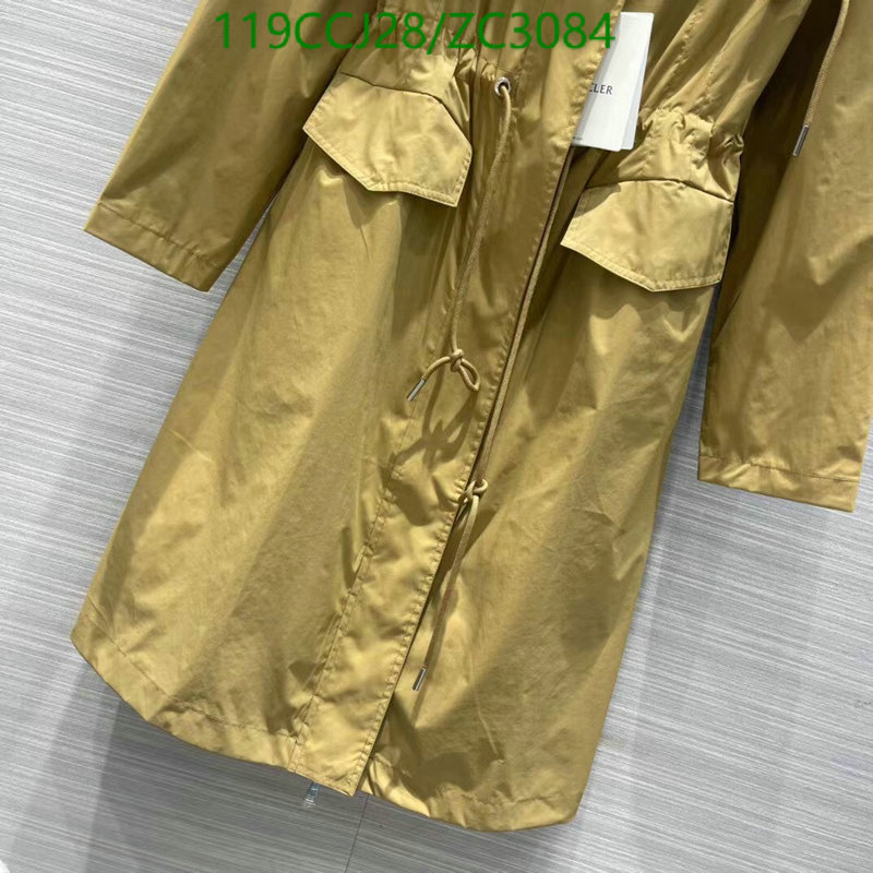 Clothing-Moncler, Code: ZC3084,$: 119USD