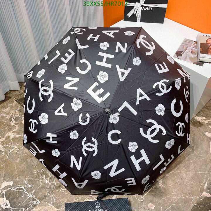 Umbrella-Chanel,Code: HR7012,$: 39USD