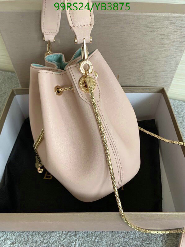 Bvlgari Bag-(4A)-Bucket Bag-,Code: YB3875,$: 99USD