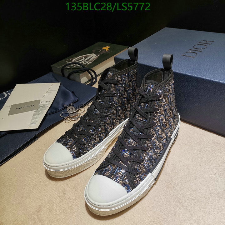 Women Shoes-Dior,Code: LS5772,$: 135USD