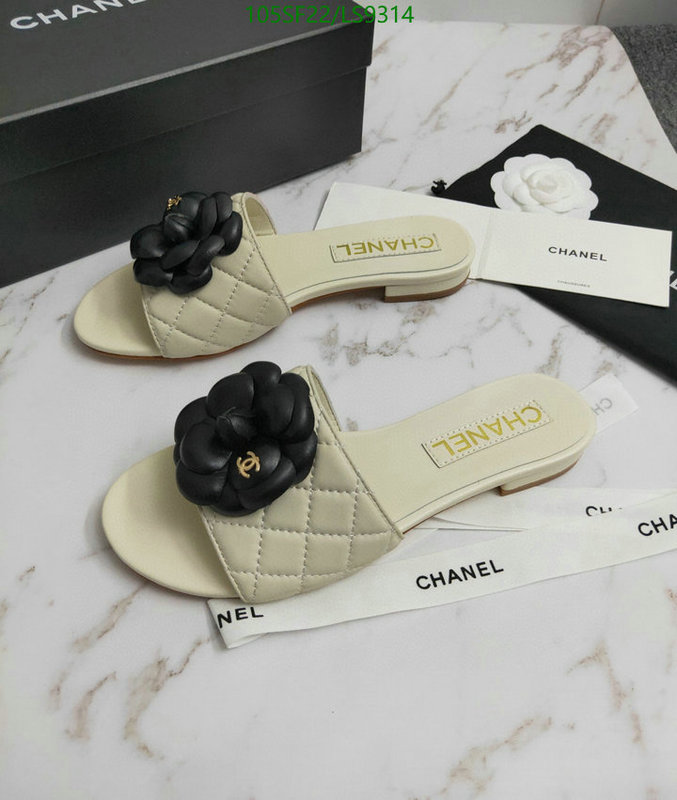 Women Shoes-Chanel,Code: LS9314,$: 105USD