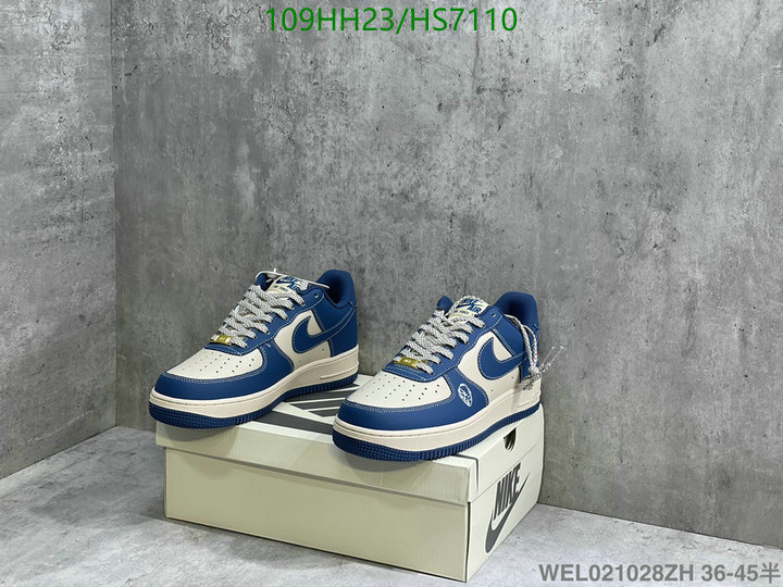 Men shoes-Nike, Code: HS7110,$: 109USD