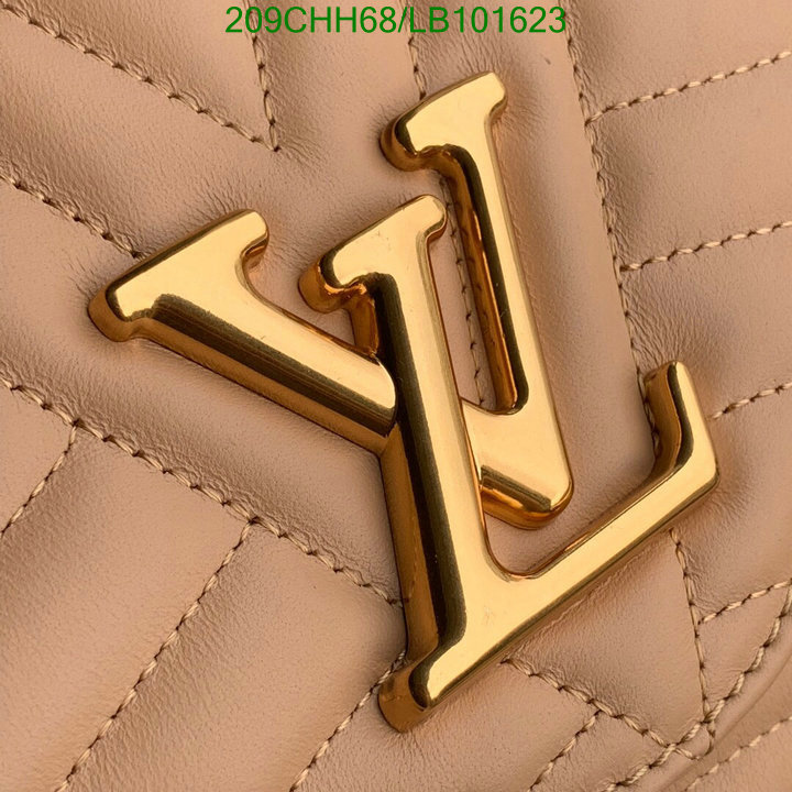 LV Bags-(Mirror)-Pochette MTis-Twist-,Code: LB101623,$:209USD