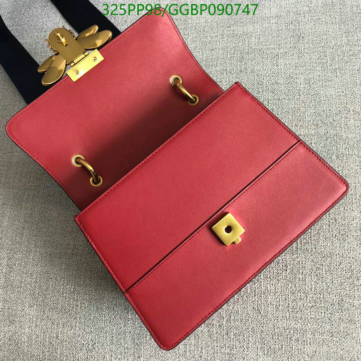 Gucci Bag-(Mirror)-Handbag-,Code: GGBP090747,$:325USD