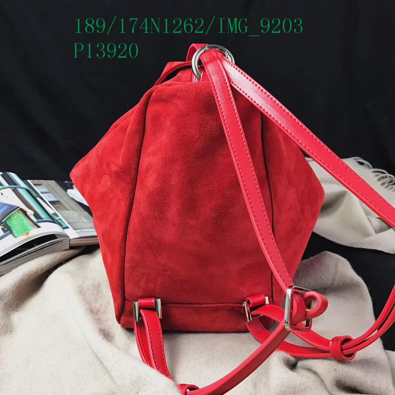 Manu Atelier Bag-(4A)-Backpack-,Code:MAB110703,$: 189USD