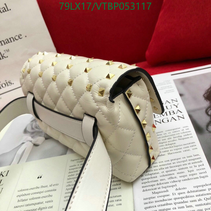 Valentino Bag-(4A)-Rockstud Spike-,Code: VTBP053117,$: 79USD