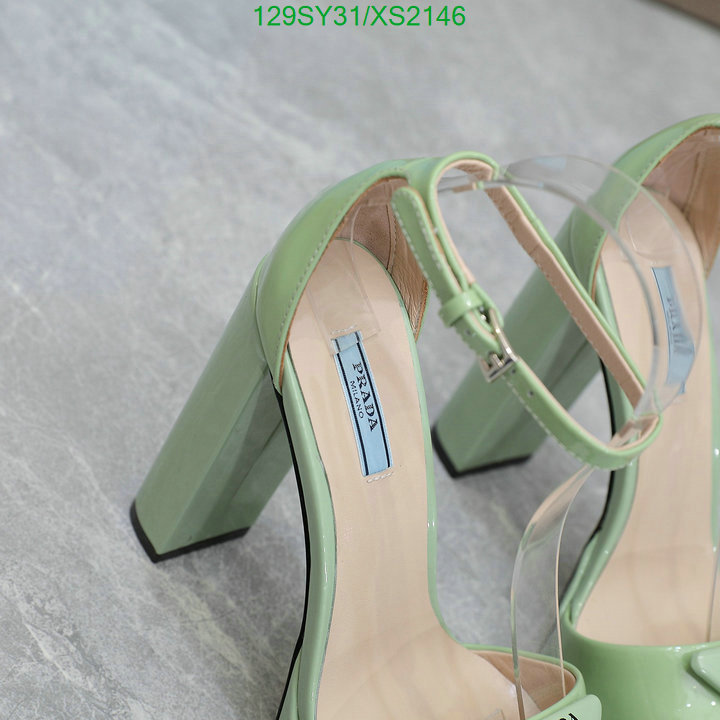 Women Shoes-Prada, Code: XS2146,$: 129USD