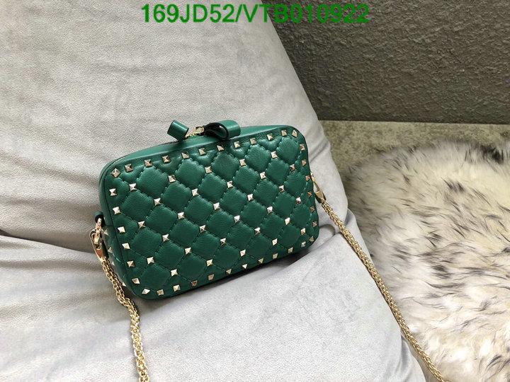 Valentino Bag-(Mirror)-Rockstud Spike,Code: VTB010922,$: 169USD