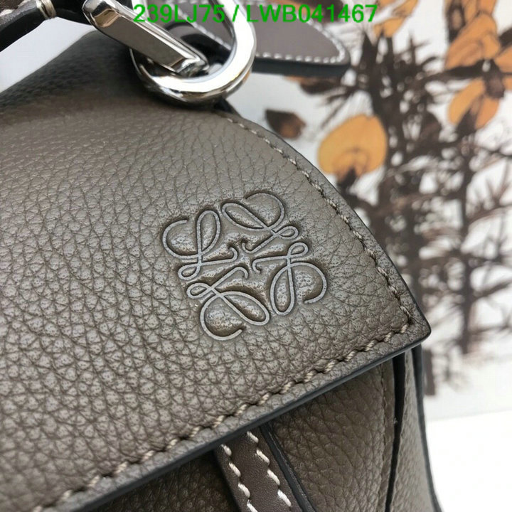 Loewe Bag-(Mirror)-Puzzle-,Code: LWB041467,$: 239USD