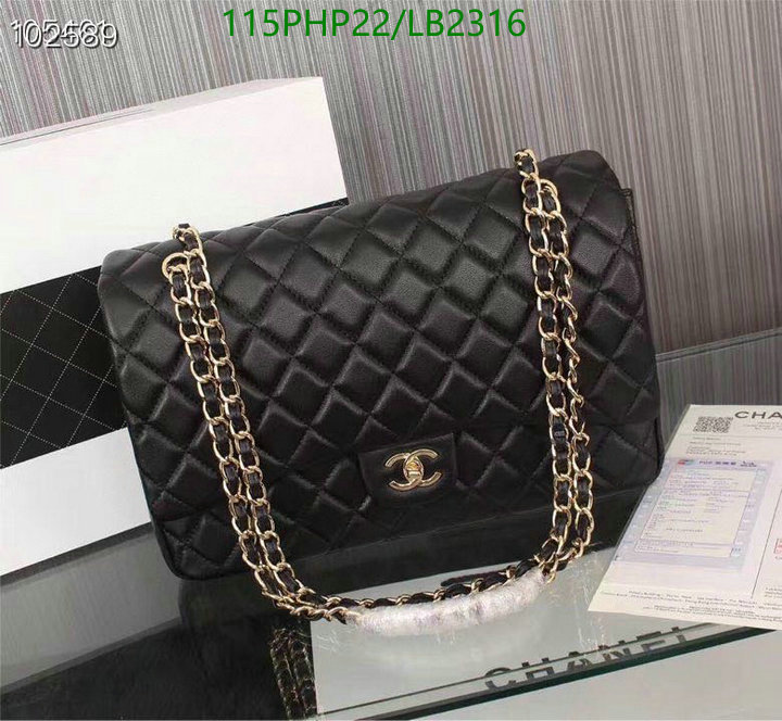 Chanel Bags ( 4A )-Diagonal-,Code: LB2316,$: 115USD