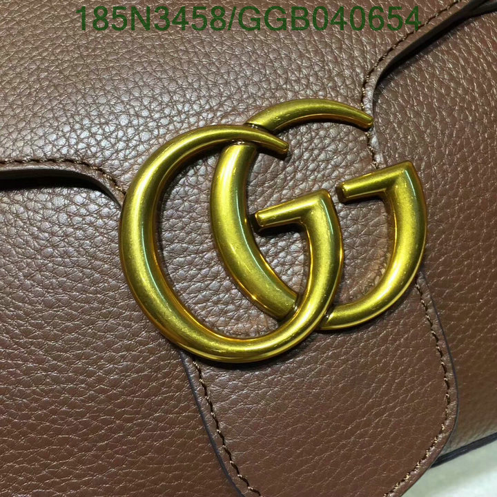 Gucci Bag-(Mirror)-Marmont,Code:GGB040654,$: 185USD