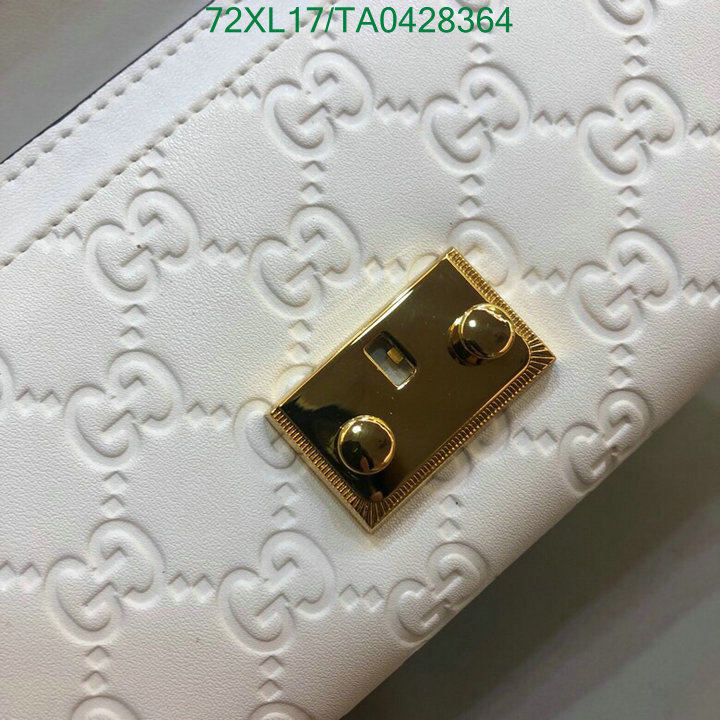 Gucci Bag-(4A)-Wallet-,Code:TA0428364,$: 72USD