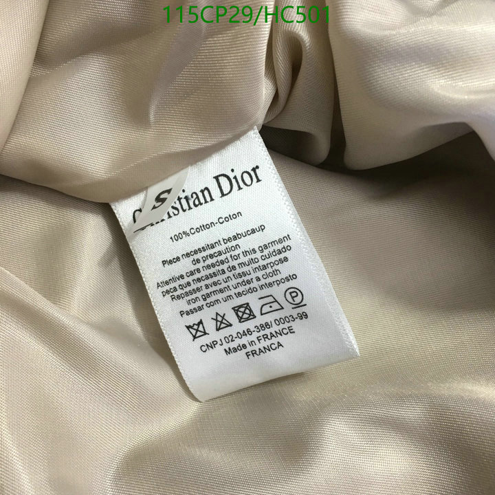 Clothing-Dior,Code: HC501,$: 115USD