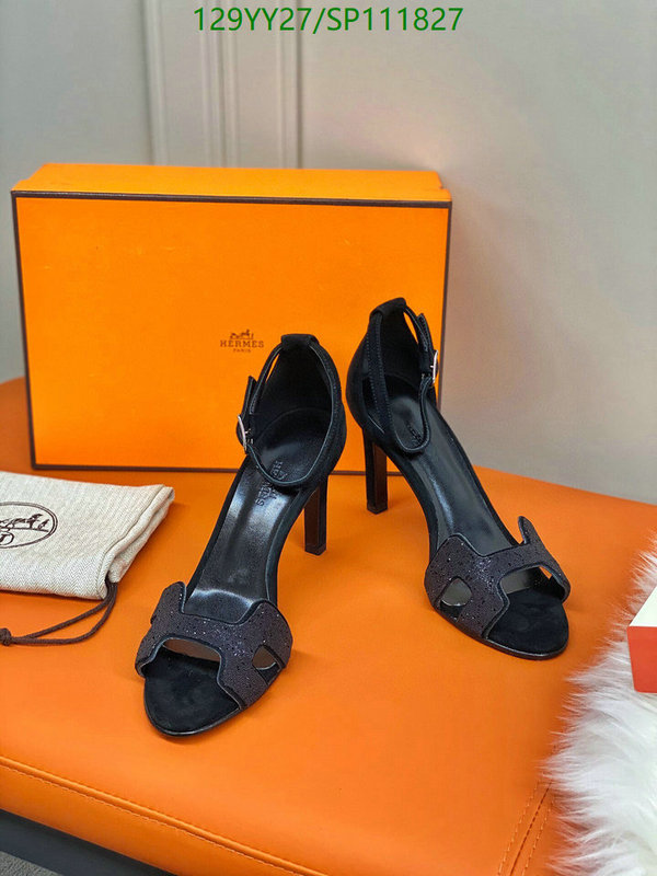 Women Shoes-Hermes,Code: SP111827,$: 129USD