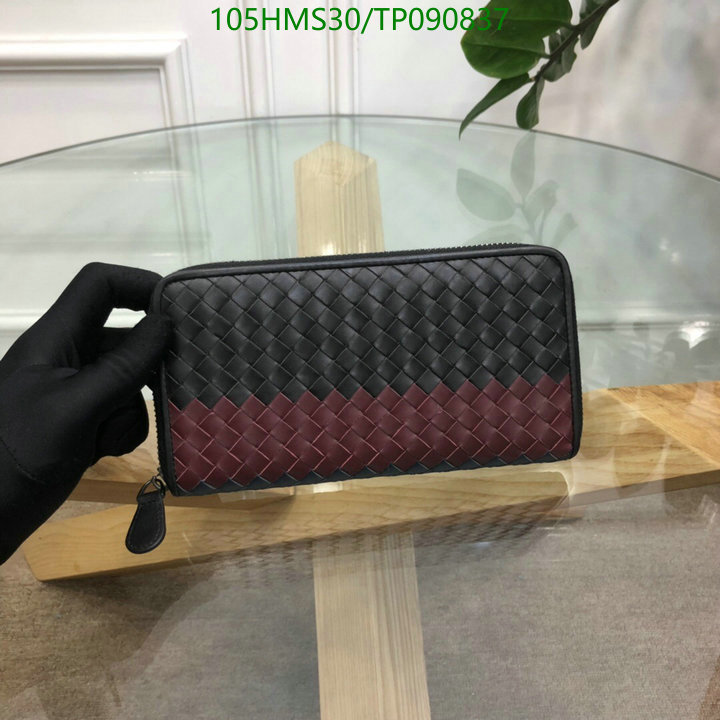 BV Bag-(Mirror)-Wallet-,Code: TP090837,$:105USD