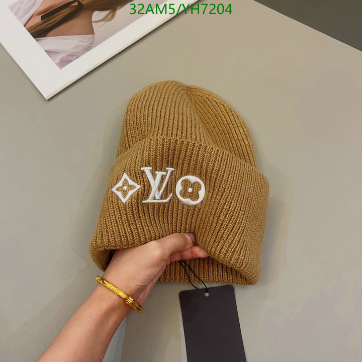 Cap -(Hat)-LV, Code: YH7204,$: 32USD