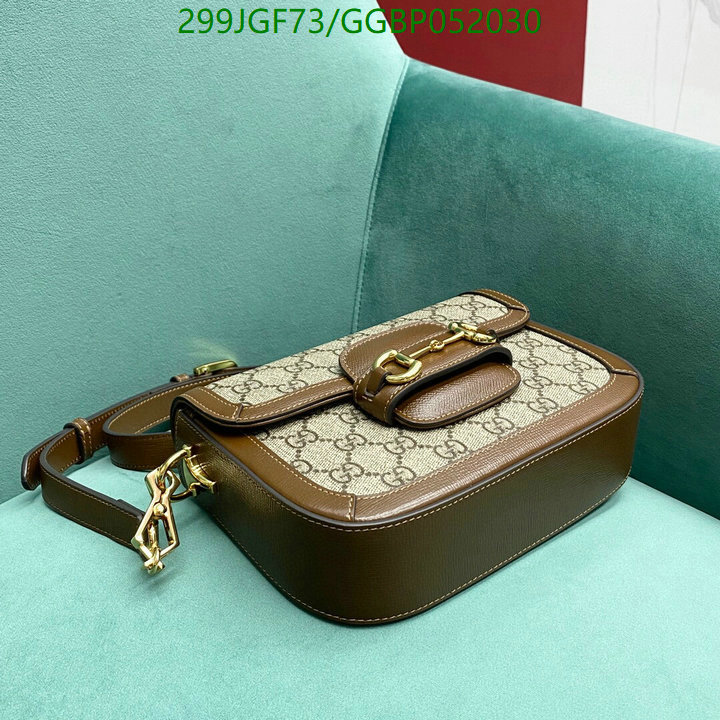 Gucci Bag-(Mirror)-Horsebit-,Code: GGBP052030,$: 299USD