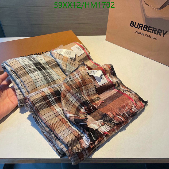 Scarf-Burberry, Code: HM1702,$: 59USD