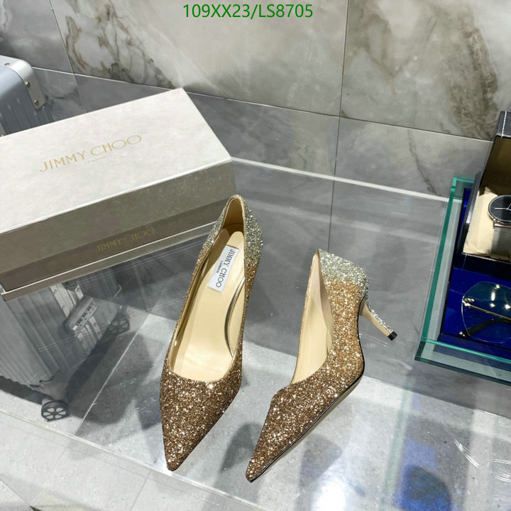 Women Shoes-Jimmy Choo, Code: LS8705,$: 109USD