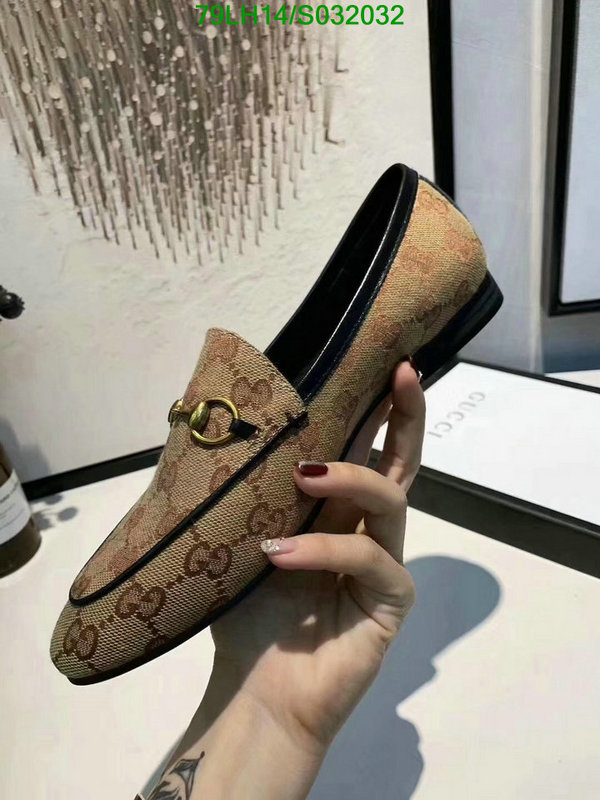 Women Shoes-Gucci, Code: S032032,$: 79USD