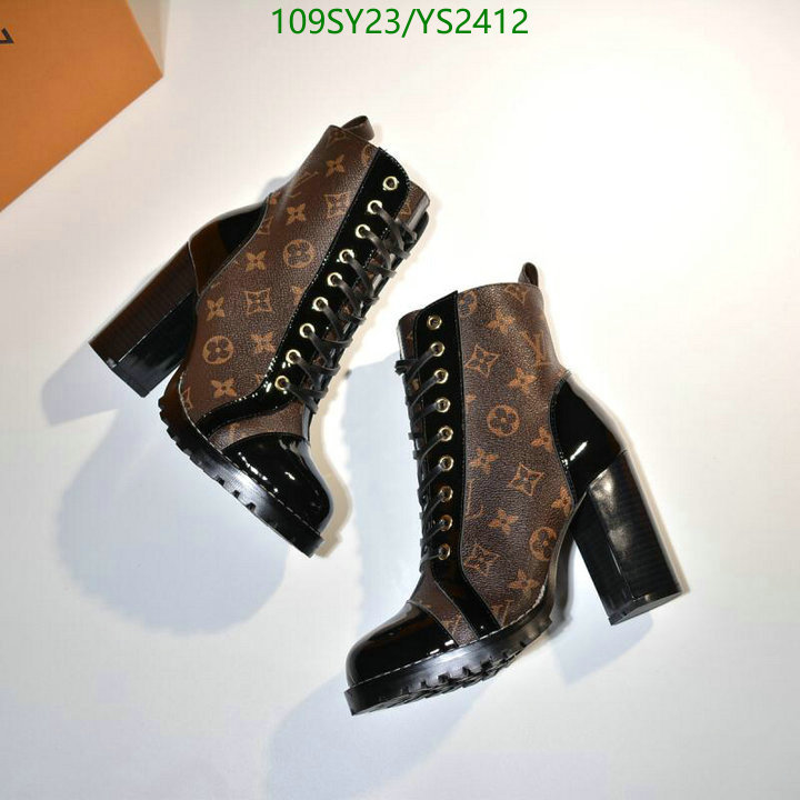 Women Shoes-LV, Code: YS2412,$: 109USD