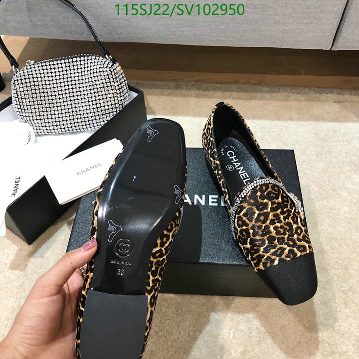 Women Shoes-Chanel,Code: SV102950,$: 115USD