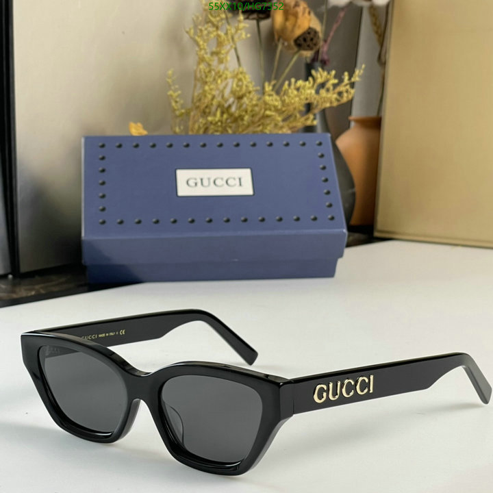 Glasses-Gucci, Code: HG7352,$: 55USD