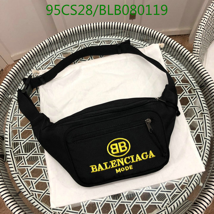 Balenciaga Bag-(Mirror)-Other Styles-,Code: BLB080119,$:95USD