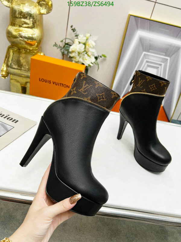 Women Shoes-LV, Code: ZS6494,$: 159USD