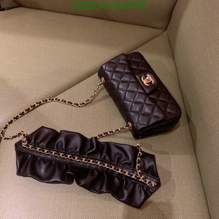 Chanel Bags ( 4A )-Diagonal-,Code: CCBA2785,$: 85USD