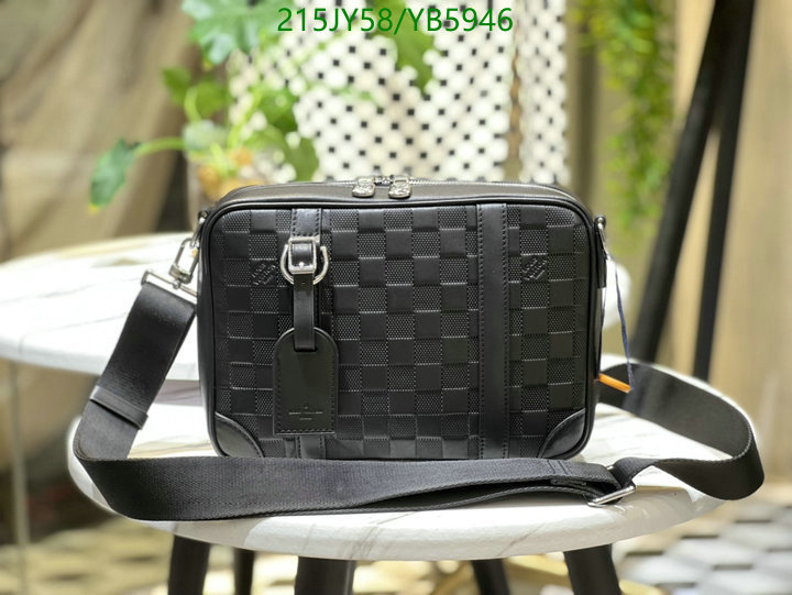 LV Bags-(Mirror)-Pochette MTis-Twist-,Code: YB5946,$: 215USD