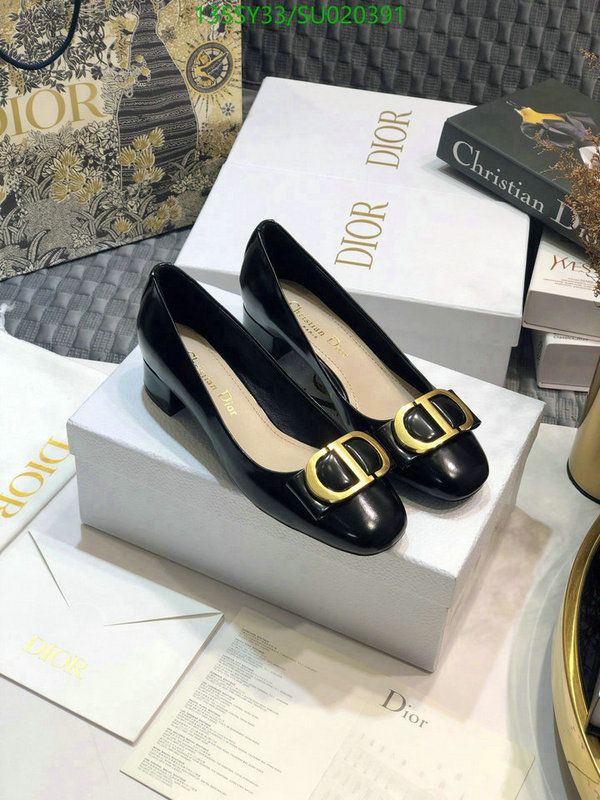 Women Shoes-Dior,Code: SU020391,$: 135USD