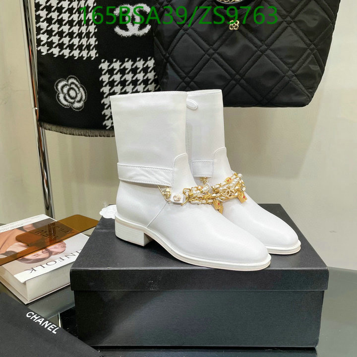 Women Shoes-Chanel,Code: ZS9763,$: 165USD