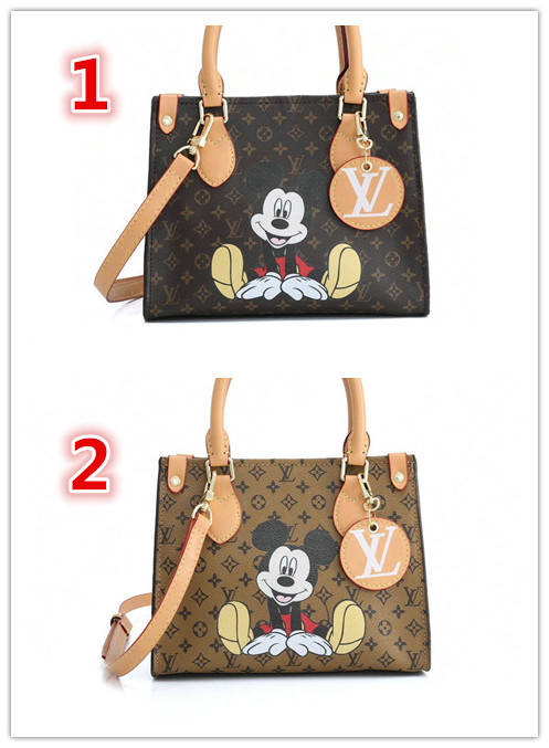 LV Bags-(4A)-Handbag Collection-,Code: LB031993,$: 89USD