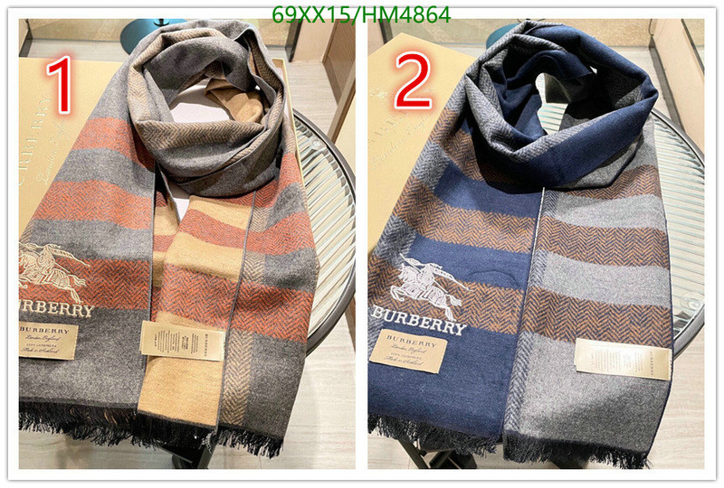 Scarf-Burberry, Code: HM4864,$: 69USD