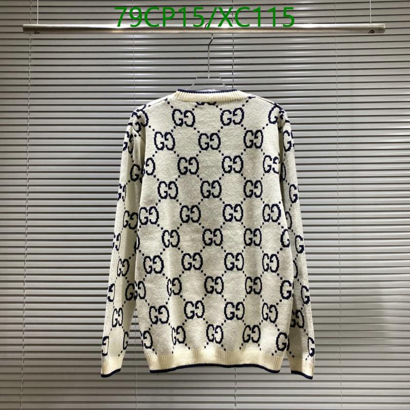 Clothing-Gucci, Code: XC115,$: 79USD