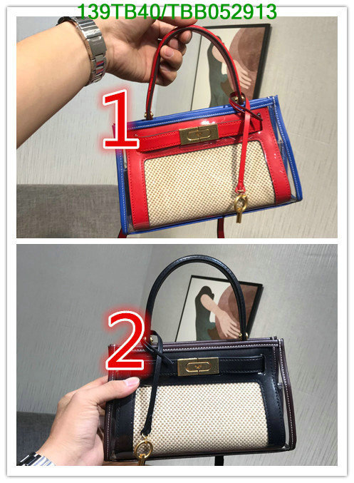 Tory Burch Bag-(Mirror)-Diagonal-,Code: TBB052913,$: 139USD