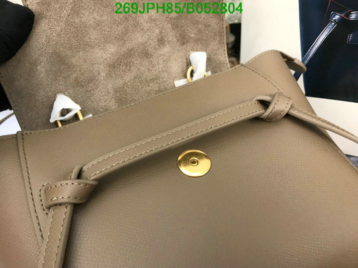 Celine Bag-(Mirror)-Belt Bag,Code: B052804,$: 269USD