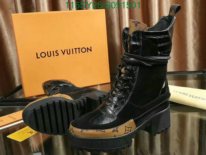 Women Shoes-LV, Code: S091501,$:115USD