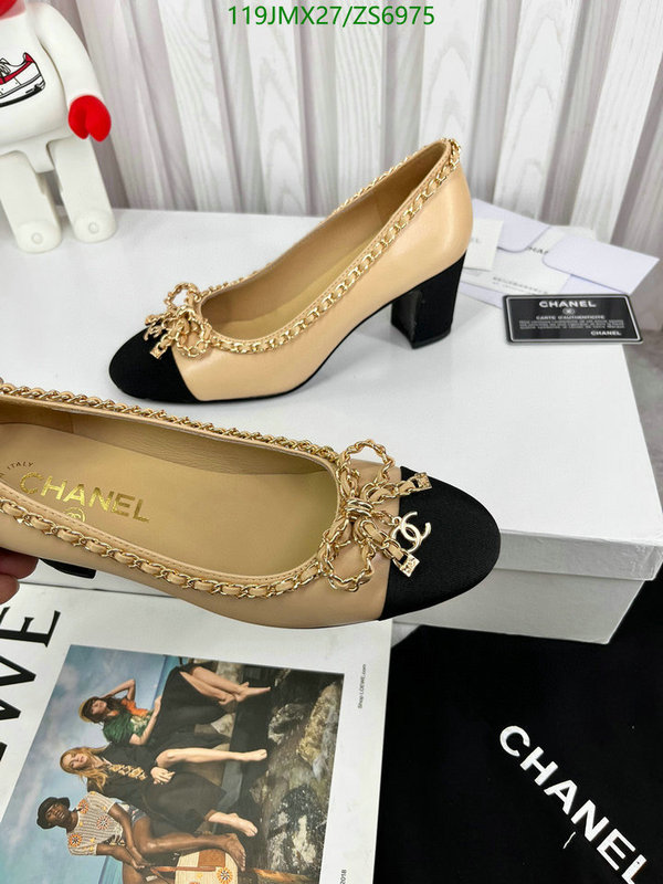 Women Shoes-Chanel,Code: ZS6975,$: 119USD