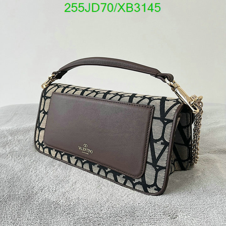 Valentino Bag-(Mirror)-Diagonal-,Code: XB3145,$: 255USD